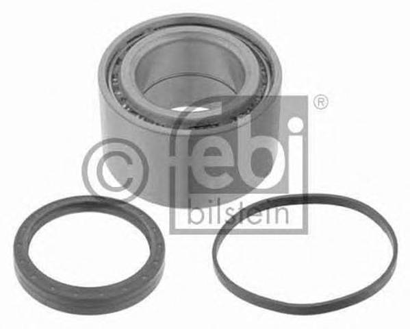 Подшипник ступицы задней 23663 FEBI
