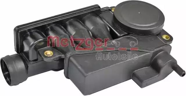 Сепаратор картера 2385028 METZGER
