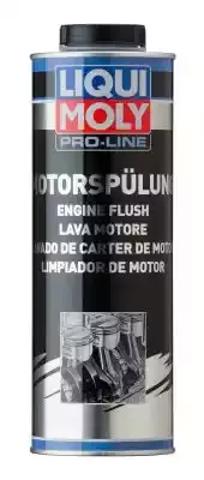 Масло промывочное для масляной системы 2425 LIQUI MOLY