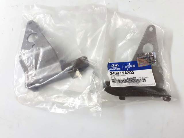 Успокоитель цепи ГРМ, верхний 243872A300 HYUNDAI