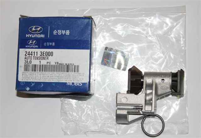 Натяжитель цепи ГРМ распреддвалов 244113E000 HYUNDAI