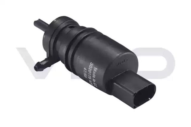 Моторчик омывателя переднего стекла BMW 5