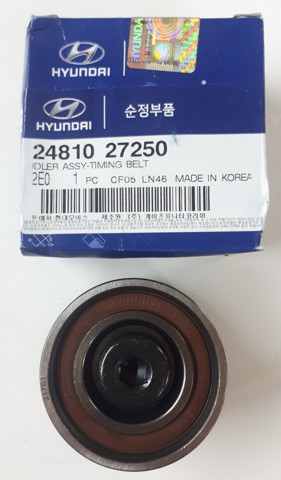 Паразитный ролик ГРМ Киа Сид