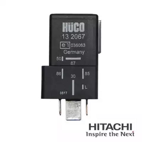 Реле свечей накала 2502067 HITACHI
