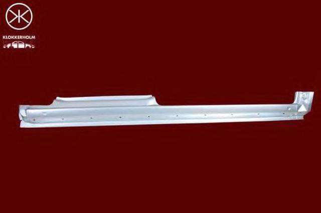 Внешний правый порог  2507012 KLOKKERHOLM