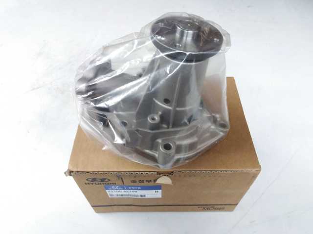 Помпа охлаждения 2510042700 HYUNDAI