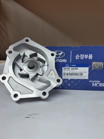 Водяной насос 251004A300 HYUNDAI