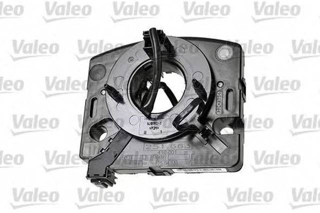 Шлейф Airbag 251663 VALEO