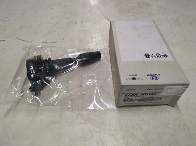 Модуль зажигания Хендай Санта-Фе III