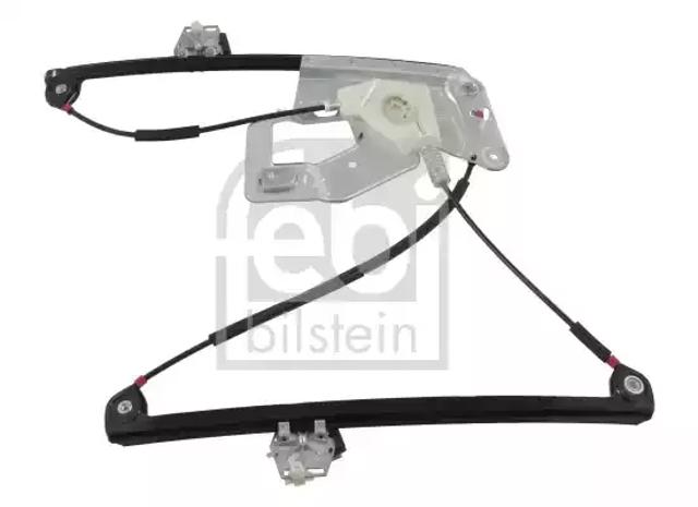 Механизм стеклоподъемника передней левой двери Бмв 5