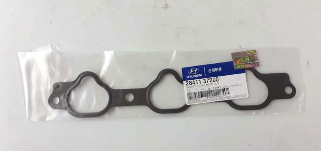 Прокладка впускного коллектора, нижняя 2841137200 HYUNDAI