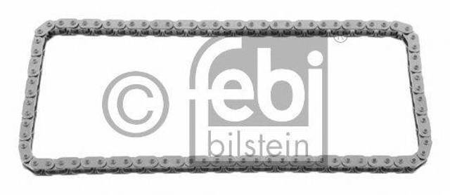 Цепь ГРМ, верхняя 28720 FEBI