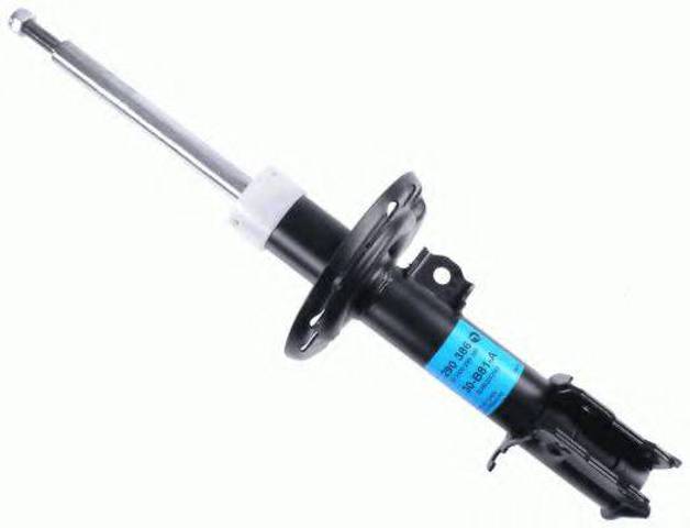 Амортизаторная стойка передняя левая 290386 SACHS