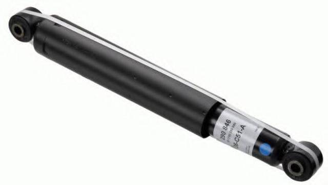Амортизационная стойка задняя 290846 SACHS