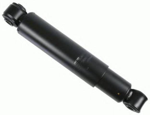 Амортизаторы задние 290981 SACHS