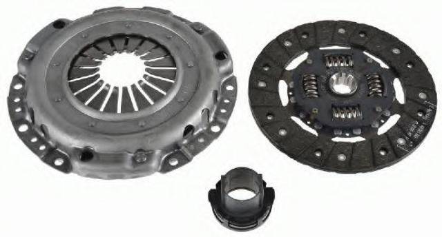 Сцепление в сборе 3000203002 SACHS