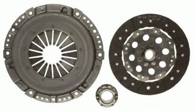 Сцепление и комплектующие 3000317001 SACHS