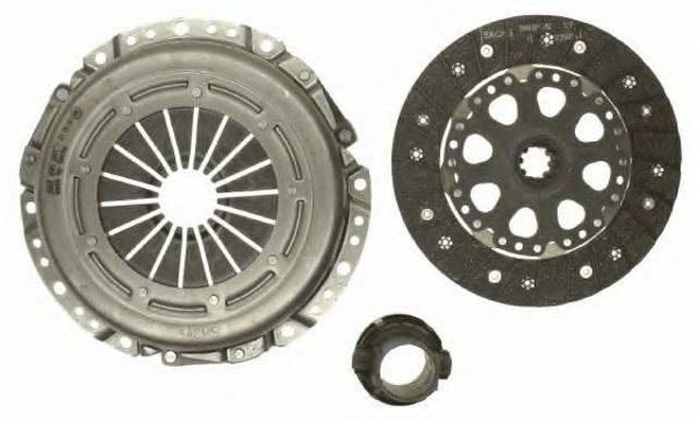 Сцепление и комплектующие 3000650001 SACHS