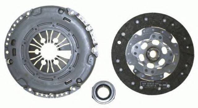 Комплект сцепления 3000845701 SACHS