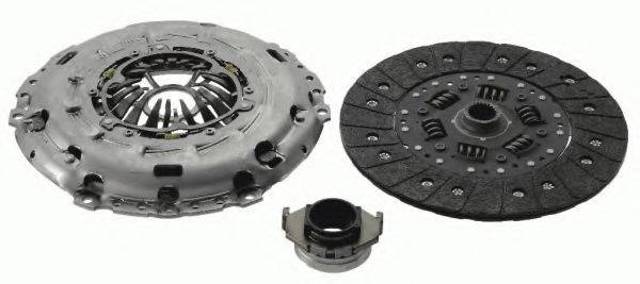 Комплект сцепления 3000950732 SACHS