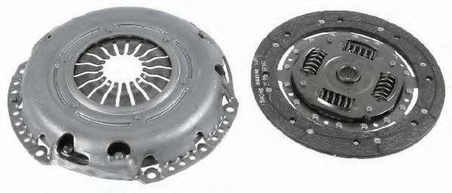 3000951024 SACHS Комплект сцепления купить в Киев