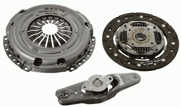 SACHS 3000951061 Комплект сцепления в наличии Тернополь