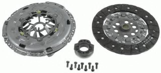 Комплект сцепления 3000951120 SACHS