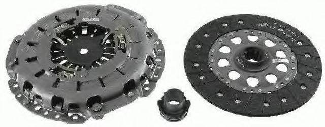 Комплект сцепления 3000951232 SACHS