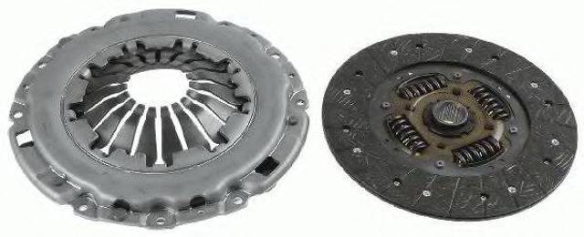Комплект сцепления 3000951383 SACHS