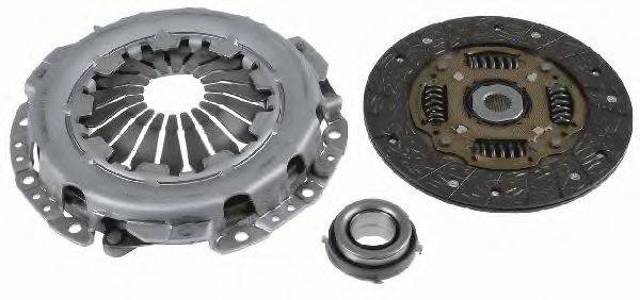 Комплект сцепления (3 части) 3000951394 SACHS