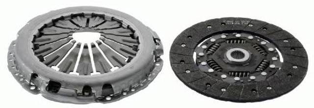 Комплект сцепления 3000951548 SACHS