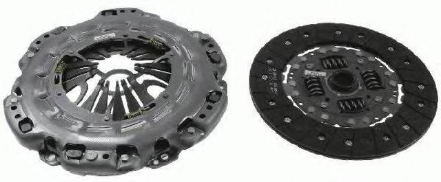 Сцепление и комплектующие 3000951824 SACHS