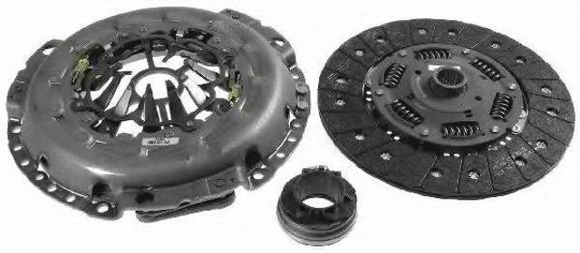 Сцепление 3000951848 SACHS