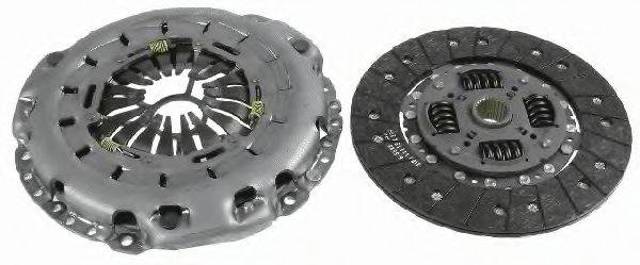 Сцепление и комплектующие 3000951876 SACHS