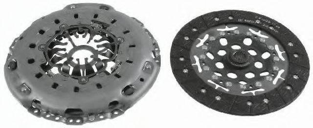 Сцепление и комплектующие 3000951918 SACHS