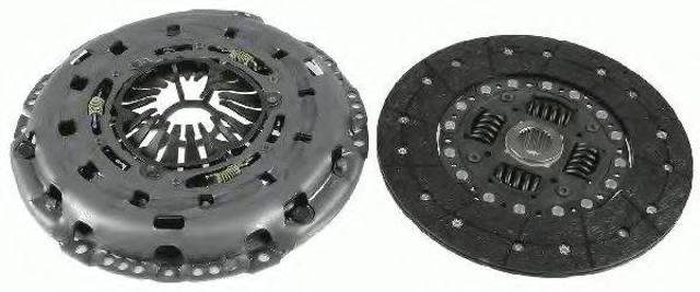 Комплект сцепления 3000951932 SACHS