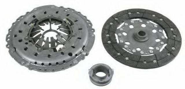 Сцепление в сборе 3000951963 SACHS