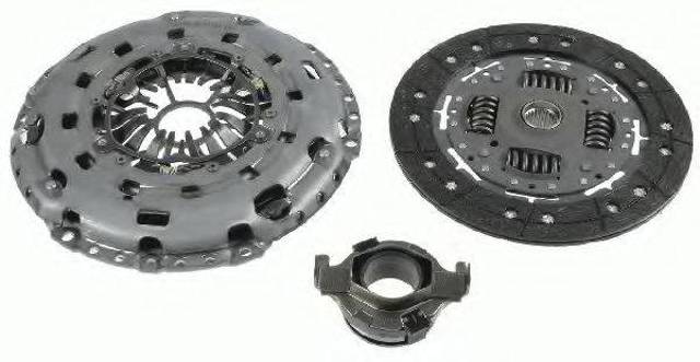 Сцепление и комплектующие 3000951981 SACHS