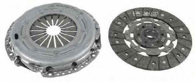 Комплект сцепления (3 части) 3000970002 SACHS
