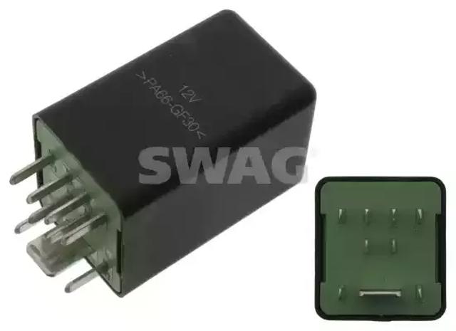 Реле свечей накаливания 30100656 SWAG