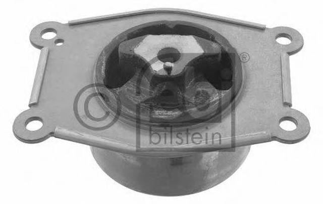 Подушка (опора) двигателя, левая 30106 FEBI