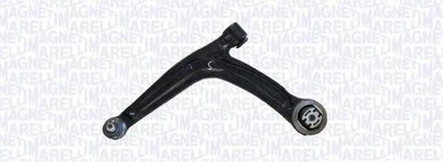 Рычаг передней подвески нижний левый 301181308400 MAGNETI MARELLI