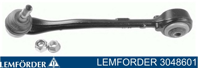 3048601 LEMFORDER Рычаг передней подвески нижний левый купить в Каменское