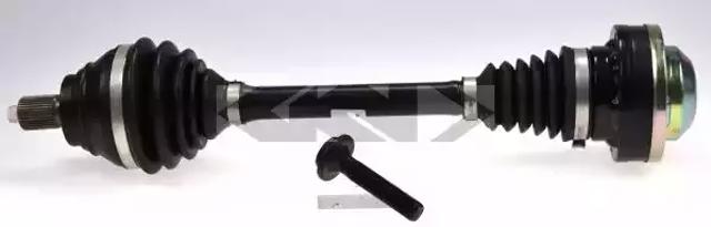 Вал привода, передний левый 305785 LOEBRO