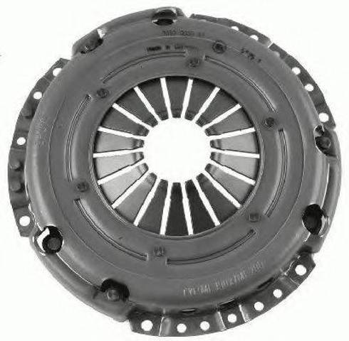 Лепестковая корзина сцепления 3082000593 SACHS