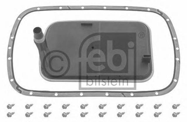 Фильтр АКПП 30849 FEBI
