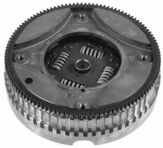 Комплект сцепления 3089000010 SACHS