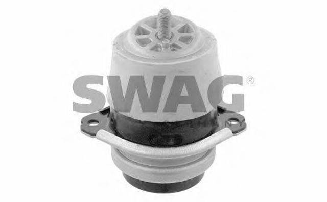 Подушка (опора) двигателя, левая/правая 30931082 SWAG