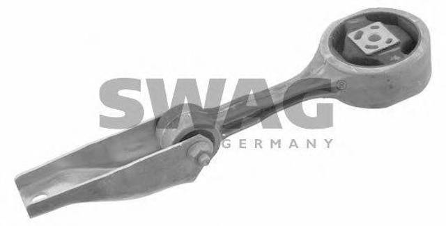 Гидроопора двигателя задняя 30931124 SWAG