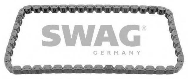 Цепь ГРМ, нижняя 30945955 SWAG